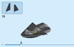 LEGO 60434 instructions page 12 – build guide