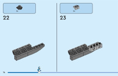 LEGO 60434 instructions page 14 – build guide