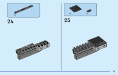 LEGO 60434 instructions page 15 – build guide