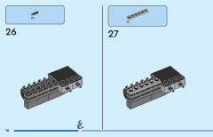 LEGO 60434 instructions page 16 – build guide