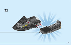 LEGO 60434 instructions page 19 – build guide