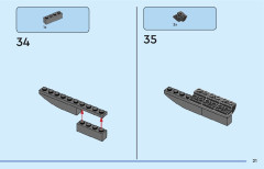 LEGO 60434 instructions page 21 – build guide