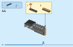 LEGO 60434 instructions page 26 – build guide