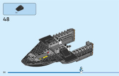 LEGO 60434 instructions page 30 – build guide