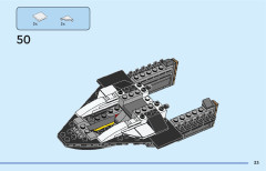LEGO 60434 instructions page 33 – build guide