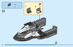 LEGO 60434 instructions page 34 – build guide
