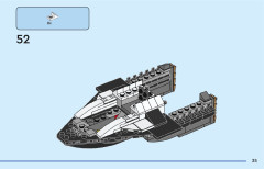 LEGO 60434 instructions page 35 – build guide