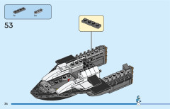 LEGO 60434 instructions page 36 – build guide