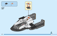 LEGO 60434 instructions page 40 – build guide