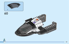 LEGO 60434 instructions page 43 – build guide