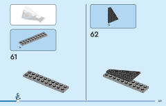 LEGO 60434 instructions page 45 – build guide