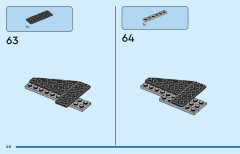 LEGO 60434 instructions page 46 – build guide