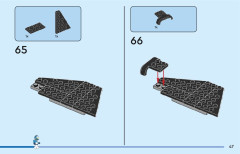 LEGO 60434 instructions page 47 – build guide
