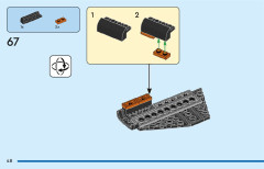 LEGO 60434 instructions page 48 – build guide