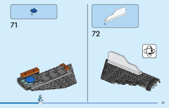 LEGO 60434 instructions page 51 – build guide