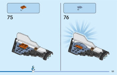 LEGO 60434 instructions page 53 – build guide