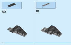 LEGO 60434 instructions page 56 – build guide