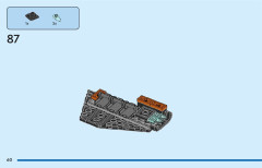 LEGO 60434 instructions page 60 – build guide