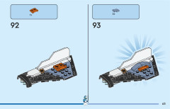 LEGO 60434 instructions page 63 – build guide