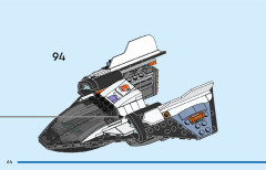 LEGO 60434 instructions page 64 – build guide