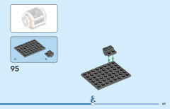 LEGO 60434 instructions page 65 – build guide