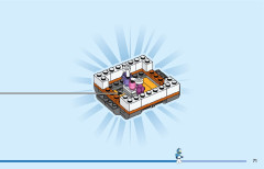 LEGO 60434 instructions page 71 – build guide