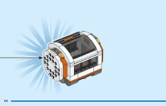 LEGO 60434 instructions page 80 – build guide