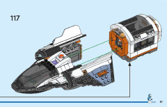 LEGO 60434 instructions page 81 – build guide