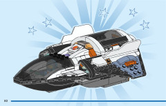 LEGO 60434 instructions page 82 – build guide