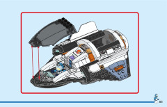LEGO 60434 instructions page 83 – build guide