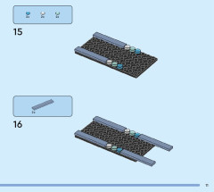 LEGO 60434 instructions page 11 – build guide