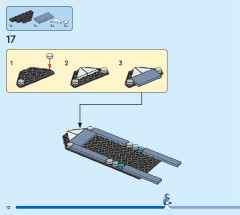 LEGO 60434 instructions page 12 – build guide