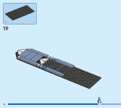 LEGO 60434 instructions page 14 – build guide