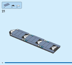 LEGO 60434 instructions page 16 – build guide