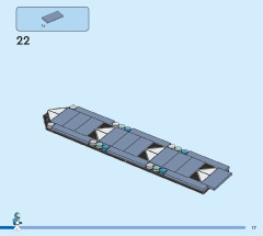 LEGO 60434 instructions page 17 – build guide