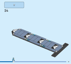 LEGO 60434 instructions page 19 – build guide