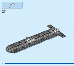 LEGO 60434 instructions page 22 – build guide