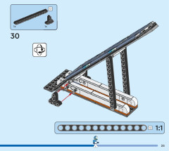 LEGO 60434 instructions page 25 – build guide