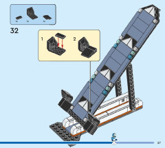 LEGO 60434 instructions page 27 – build guide
