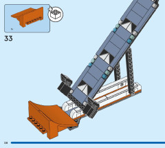 LEGO 60434 instructions page 28 – build guide