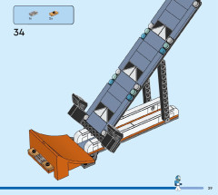 LEGO 60434 instructions page 29 – build guide