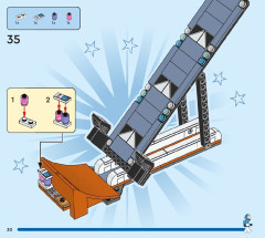 LEGO 60434 instructions page 30 – build guide