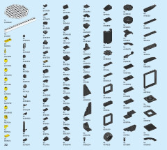LEGO 60434 instructions page 32 – build guide