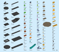 LEGO 60434 instructions page 33 – build guide