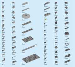 LEGO 60434 instructions page 34 – build guide