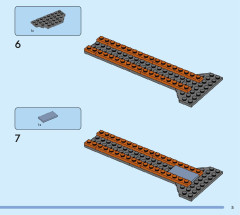 LEGO 60434 instructions page 5 – build guide