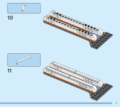 LEGO 60434 instructions page 7 – build guide