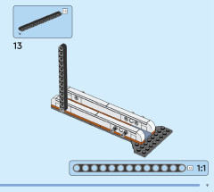 LEGO 60434 instructions page 9 – build guide