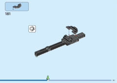 LEGO 60434 instructions page 101 – build guide