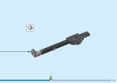 LEGO 60434 instructions page 103 – build guide